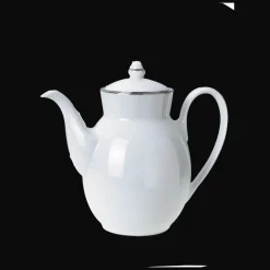 Accessoires Thé Et Café*Christofle Verseuse Porcelaine