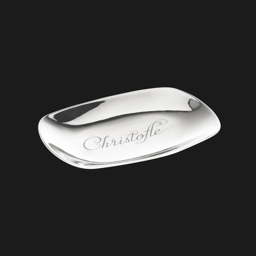 Les Petites Attentions|Plateaux Et Vide-Poches*Christofle Vide-poche en Porcelaine